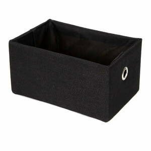 Basket Noir fekete tárolókosár - Compactor kép