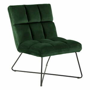 Zöld fotel Alba - Actona kép