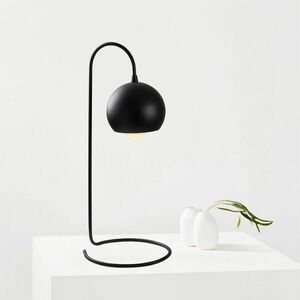 Asztali lámpa, fekete - - Butopêa kép