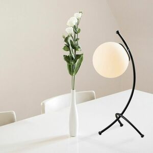 Asztali lámpa, fekete fehér - - Butopêa kép