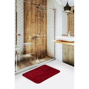 Fürdőszobaszőnyeg, piros - - Butopêa kép