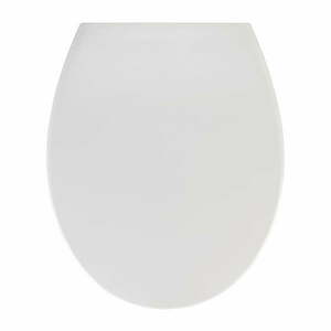Samos fehér WC-ülőke, 44, 5 x 37, 5 cm - Wenko kép