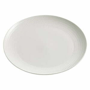 Diamonds fehér porcelán tányér, ø 23 cm - Maxwell & Williams kép