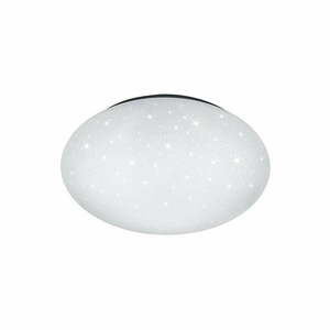 Putz fehér mennyezeti LED lámpa, ⌀ 40 cm - Trio kép