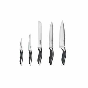 Rozsdamentes acél kés készlet 5 db-os - Bonami Essentials kép