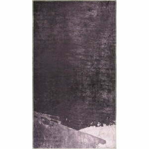 Szürke mosható szőnyeg 150x80 cm - Vitaus kép