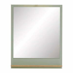 Fali tükör polcokkal 60x75 cm Set 963 - Pelipal kép
