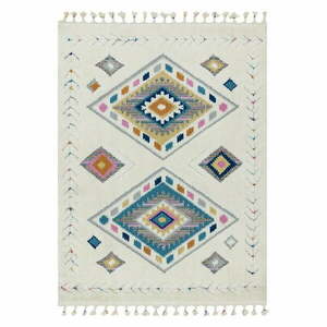 Rhombus bézs szőnyeg, 80 x 150 cm - Asiatic Carpets kép
