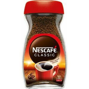 NESCAFÉ Classic instant kávé, 200g kép