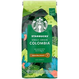 Starbucks® Single Origin Colombia közepes pörkölés, 450 g kép