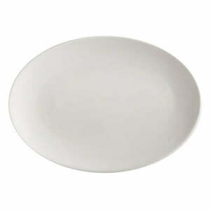 Basic fehér porcelán tányér, 35 x 25 cm - Maxwell & Williams kép