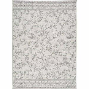 Weave Floral szürke kültéri szőnyeg, 155 x 230 cm - Universal kép