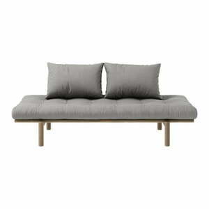Szürke kanapé 200 cm Pace - Karup Design kép