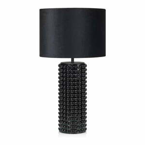 Proud fekete asztali lámpa, ø 34 cm - Markslöjd kép