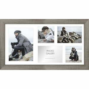 Narvik barna képkeret 5 képhez, 51 x 27 cm - Styler kép