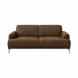 Puzo barna kanapé, 170 cm - MESONICA kép
