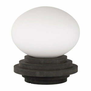 Fehér-szürke asztali lámpa Amfi - Markslöjd kép