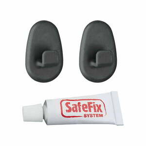 Safe-Fix rögzítő szett - Metaltex kép