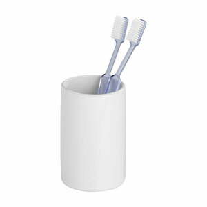 Polaris fehér fogkefetartó pohár - Wenko kép