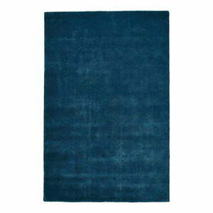 Kasbah kék gyapjú szőnyeg, 150 x 230 cm - Think Rugs kép
