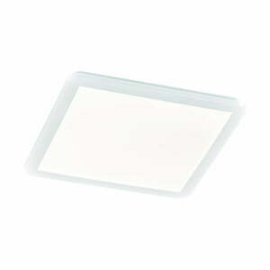 Camillus fehér négyszögletes mennyezeti LED lámpa, 40 x 40 cm - Trio kép