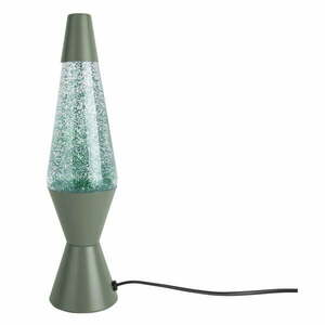 Glitter zöld asztali lámpa - Leitmotiv kép