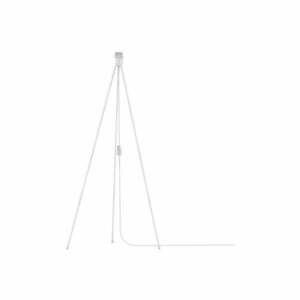 Fehér színű háromlábú állvány lámpabúrához, 109 cm - UMAGE kép