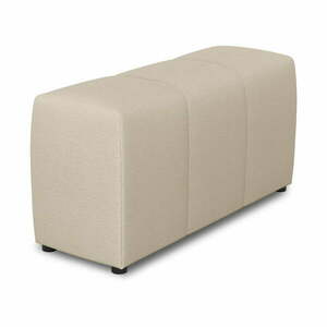 Bézs karfa moduláris kanapéhoz Rome - Cosmopolitan Design kép