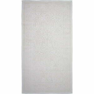 Osmanli krémszínű pamut szőnyeg, 80 x 150 cm - Vitaus kép