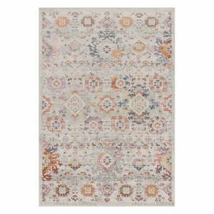 Bézs szőnyeg 170x120 cm Flores - Asiatic Carpets kép