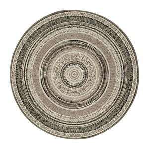 Verdi szürke kültéri szőnyeg, ⌀ 120 cm - Universal kép