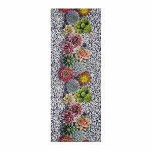 Sprinty Flowers szőnyeg, 52 x 100 cm - Universal kép