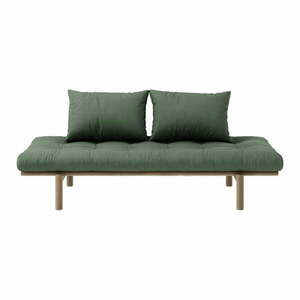 Zöld kanapé 200 cm Pace - Karup Design kép