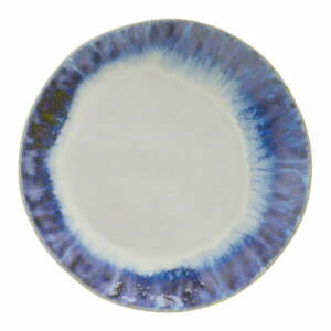 Brisa kék agyagkerámia tányér, ⌀ 20 cm - Costa Nova kép