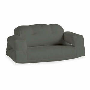 Design OUT™ Hippo Dark Grey kinyitható sötétszürke kültéri kanapé - Karup Design kép
