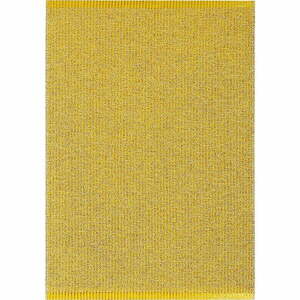 Sárga kültéri szőnyeg 100x70 cm Neve - Narma kép
