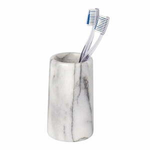 Onyx márvány fogkefetartó pohár - Wenko kép