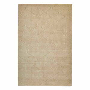 Kasbah bézs gyapjú szőnyeg, 120 x 170 cm - Think Rugs kép