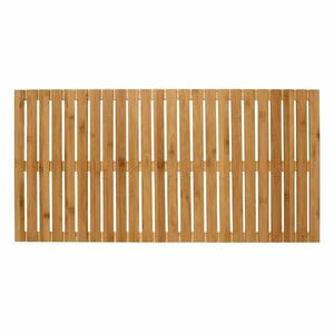 Bambusz fürdőszobai kilépő, 100 x 50 cm - Wenko kép