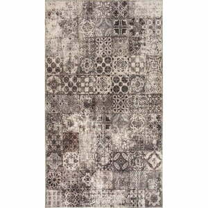 Bézs mosható szőnyeg 230x160 cm - Vitaus kép