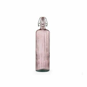 Kusintha rózsaszín üveg vizespalack, 1, 2 l - Bitz kép