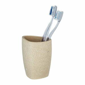 Pion bézs kerámia fogkefetartó pohár - Wenko kép