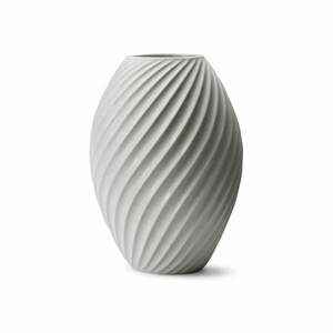 River fehér porcelán váza, magasság 26 cm - Morsø kép