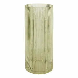 Allure zöld üveg váza, magasság 30 cm - PT LIVING kép