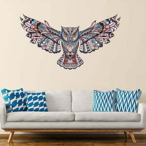 Owl öntapadós matrica - Ambiance kép