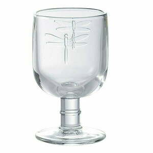 Libellules pohár, 280 ml - La Rochère kép