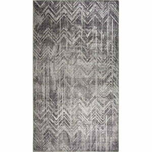 Szürke mosható szőnyeg 180x120 cm - Vitaus kép