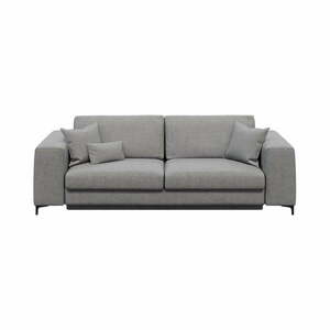 Rothe világos szürke kinyitható kanapé, 256 cm - devichy kép
