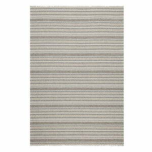 Casa szürke-bézs pamut szőnyeg, 75 x 150 cm - Oyo home kép