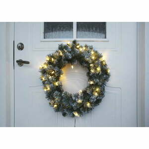 Wreath világító LED koszorú, ⌀ 50 cm - Star Trading kép